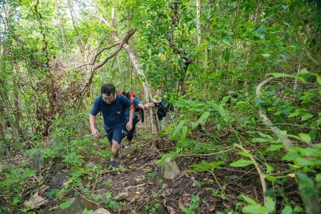 Con Dao Backpacker - Loco Camping Chi Khu Co Ong Exterior photo