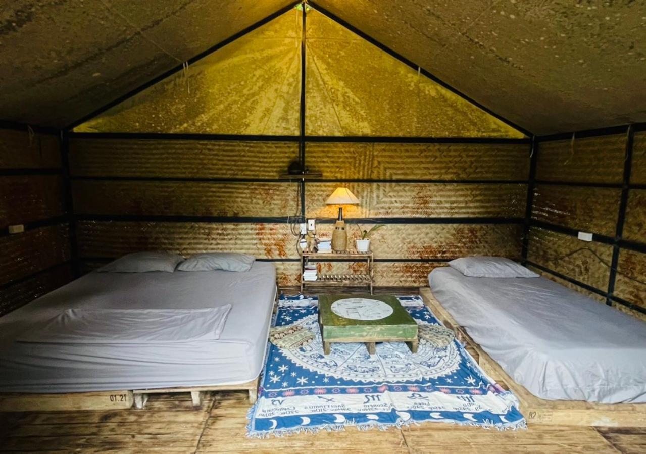Con Dao Backpacker - Loco Camping Chi Khu Co Ong Exterior photo